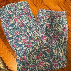 Lilly Pulitzer For Target Pants Size 1X